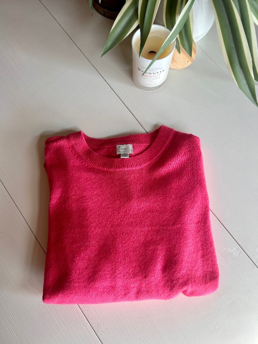 Women’s Pink A.New.Day Sweater
